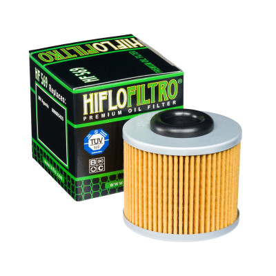 Φίλτρο λαδιού HIFLO HF569